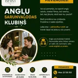 Angļu sarunvalodas klubiņš